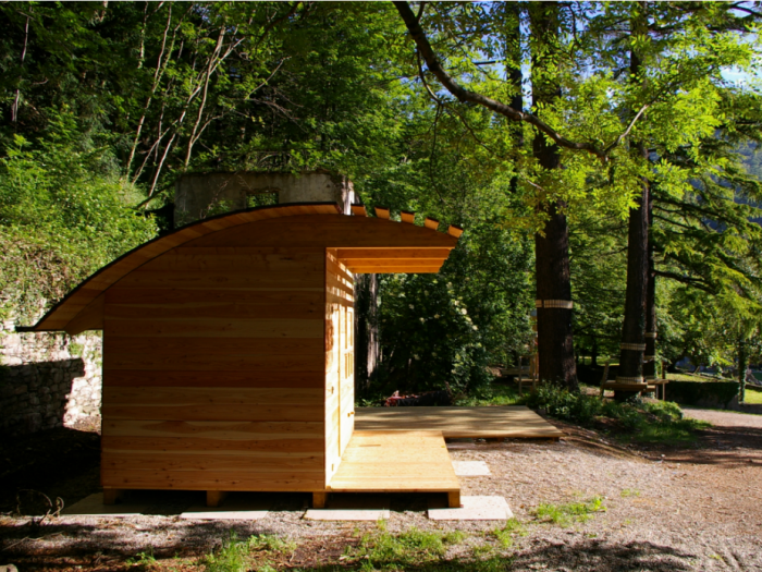 Archisio - Archipaglia Invenzioni Darchitettura - Progetto Strutture