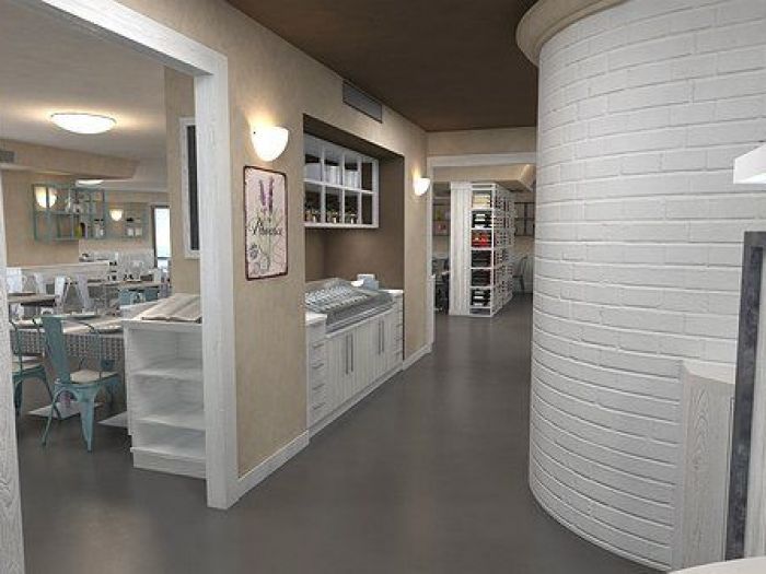 Archisio - Studio Sagitair - Progetto Ristoranti