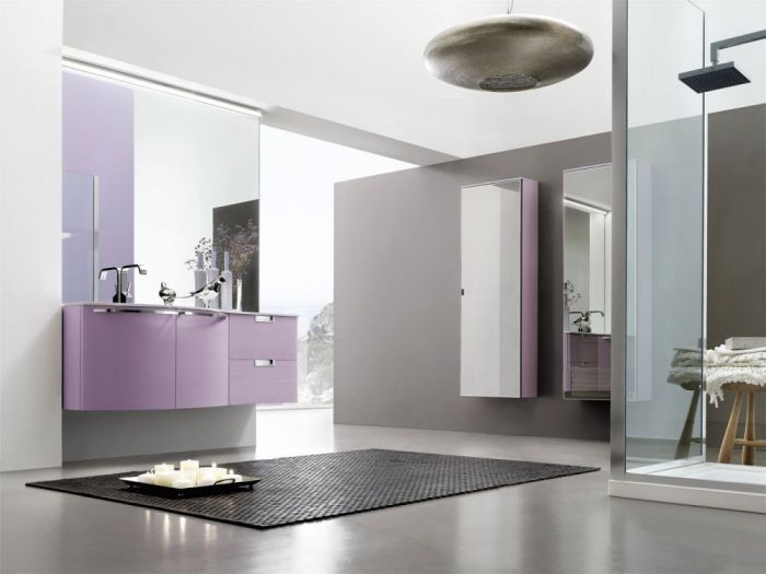 Archisio - Bertazzon - Progetto Bagni