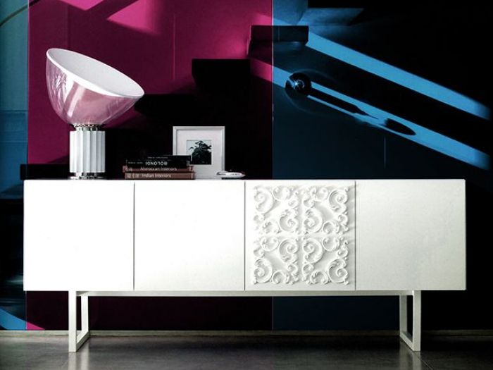 Archisio - Romani Saccani Architetti Associati - Progetto Mobili