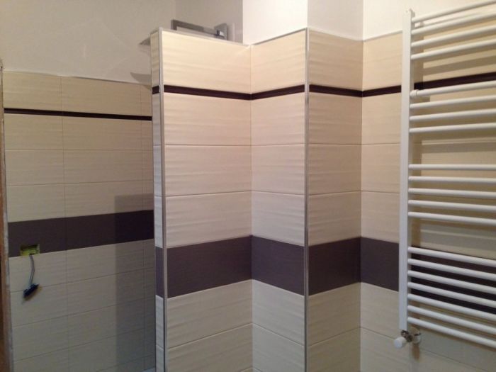 Archisio - Ony Global Di Tino Onofrio Antonio - Progetto Ristrutturazioni interni bagni