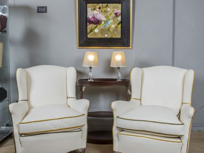 Archisio - Galleria Uno Forte - Progetto Poltrone