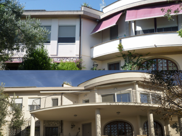 Archisio - Torzoni Costruzioni - Progetto Venturina termeNuova costruzione terrazza