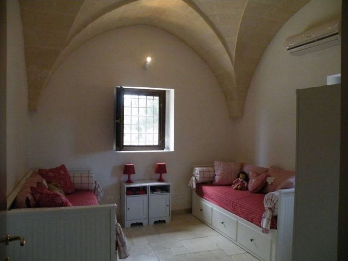 Archisio - Arco Studio - Progetto Trullo brindisi