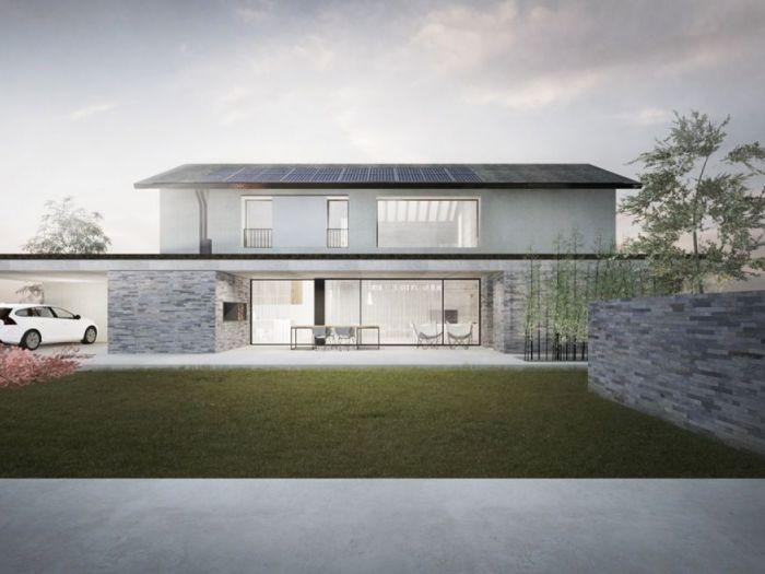 Archisio - Didon Comacchio Architects - Progetto House dg