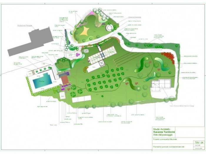 Archisio - La Paesaggista Susanna Tamborini - Progetto Parco acquitermeal