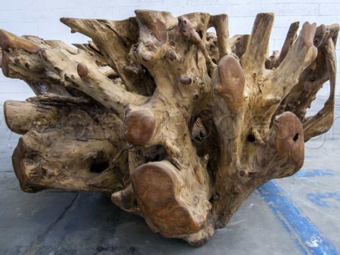 Archisio - Bambu Design - Progetto Tavoli basi tavolo sedie poltroncine