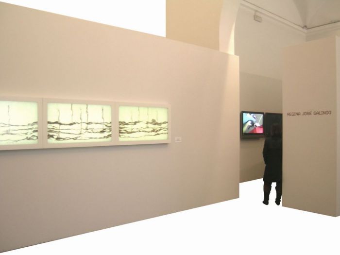 Archisio - X Studio - Progetto Oltre la polvere - napoli 2007