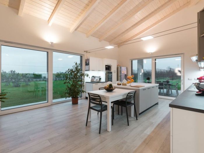 Archisio - Logikhaus - Progetto Sale da pranzo