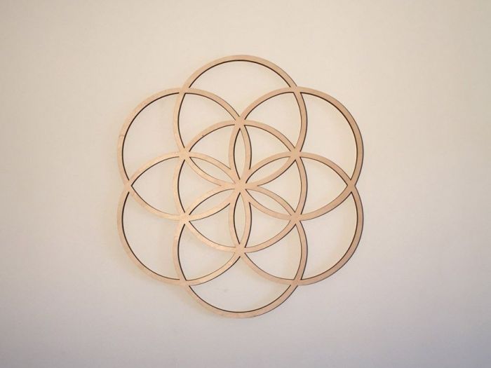 Archisio - Flowringcreations - Progetto Wall deco