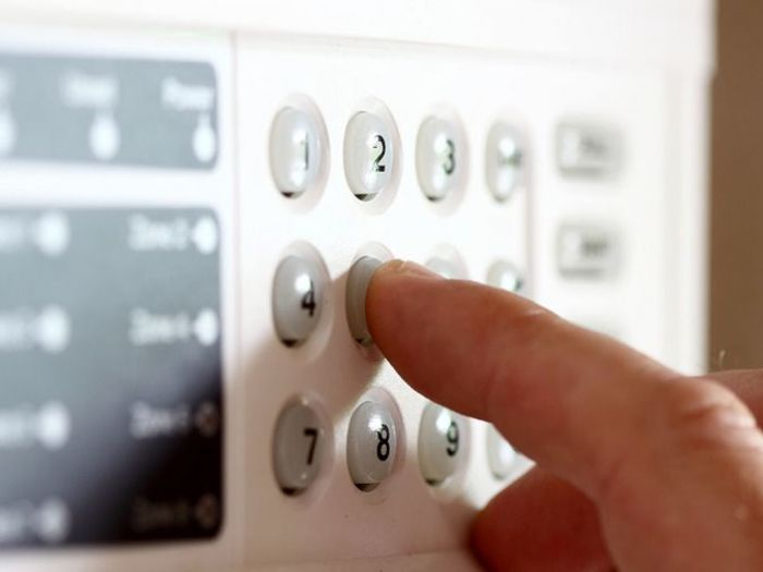 Archisio - Tessarolo Maurizio - Progetto Impianti antifurto