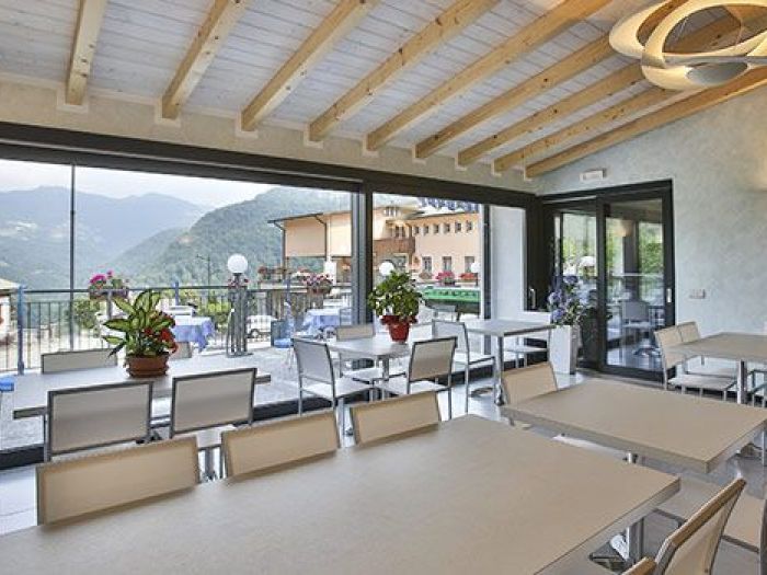 Archisio - Capelli Serramenti - Progetto Vetrate