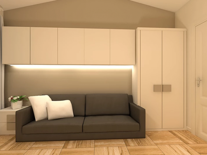 Archisio - Ideal Legno - Progetto Rendering