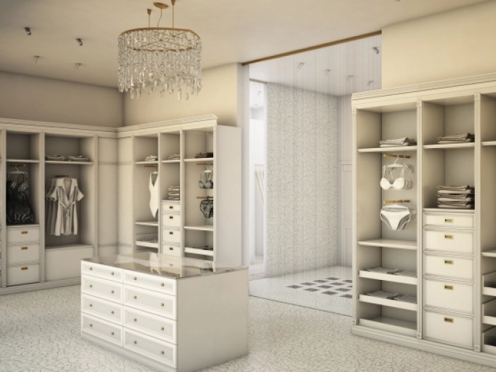 Archisio - Giulia Garnero - Progetto Negozio monomarca di intimo