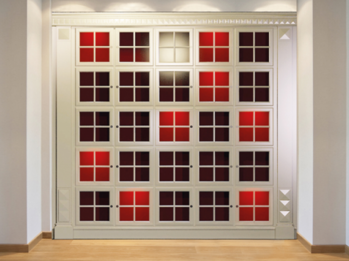 Archisio - Turati Boiseries - Progetto Progetti boiserie moderne