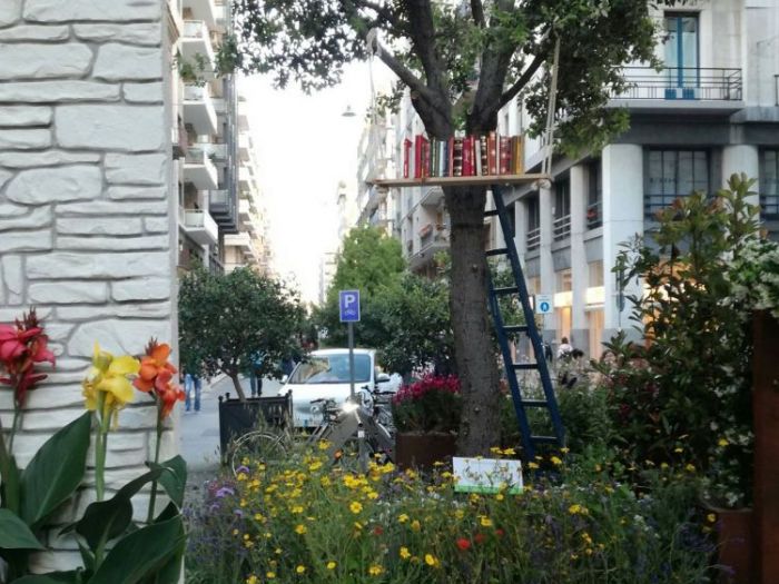 Archisio - Anna Claudia Bufo - Progetto Primavera mediterranea 2017