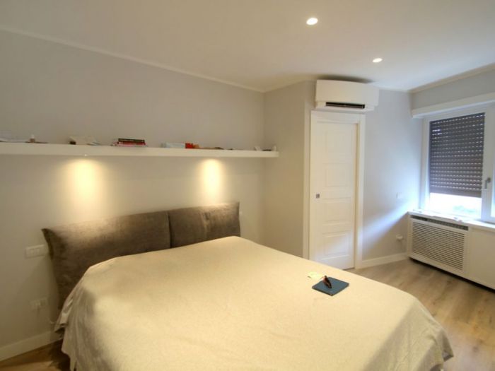 Archisio - Paolo Del Grande Architetto - Progetto Obliqua - appartamento - nomentano - rome