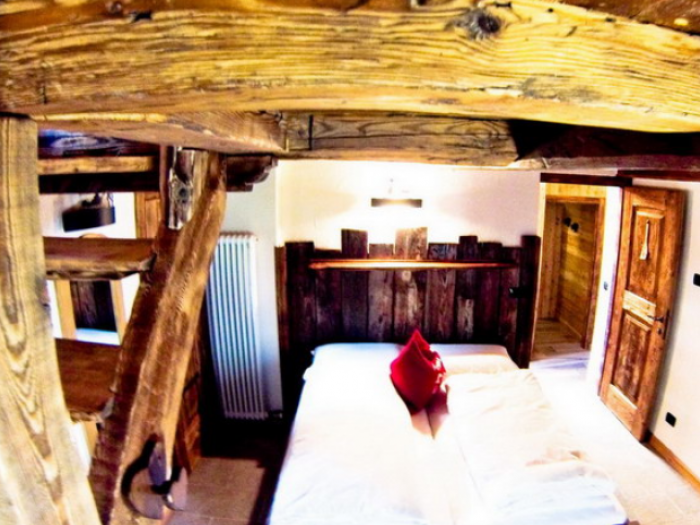 Archisio - Enrico Girardi - Progetto Bb a lillaz ltoile du berger