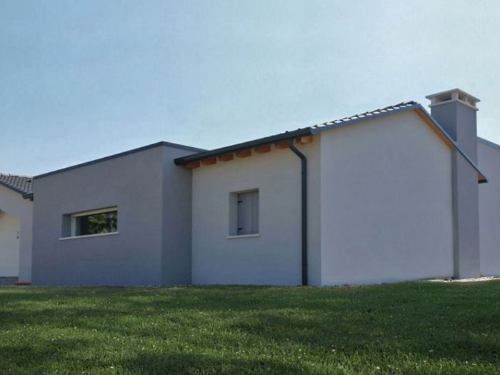 Archisio - Bio-house - Progetto Casa privata