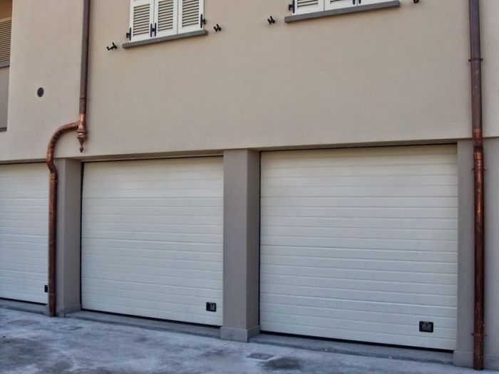 Archisio - Arredinfissi - Progetto Sezionali