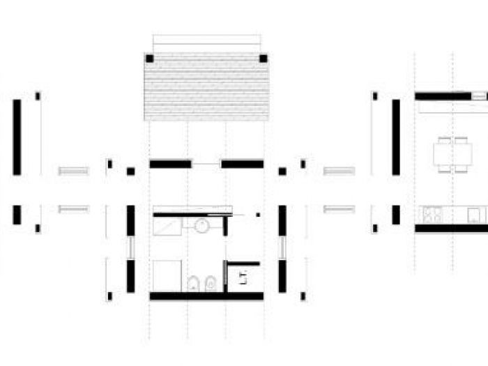 Archisio - Modom Architecture - Progetto Living iam50