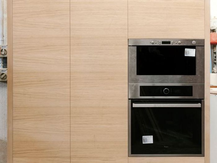Archisio - Onlywood - Progetto Porte in rovere e laminato