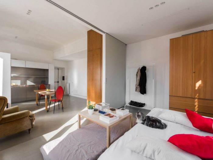 Archisio - Andrea Brandino - Progetto Interni appartamenti