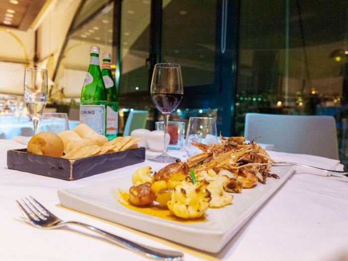 Archisio - Enrico Guerri Photography - Progetto Hotel nh porto antico - genova