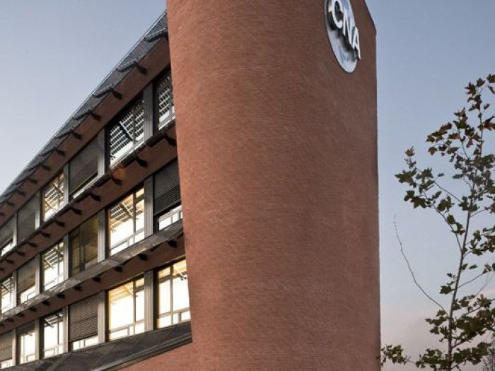 Archisio - Studio Lenzi Associati - Progetto Cna di faenza