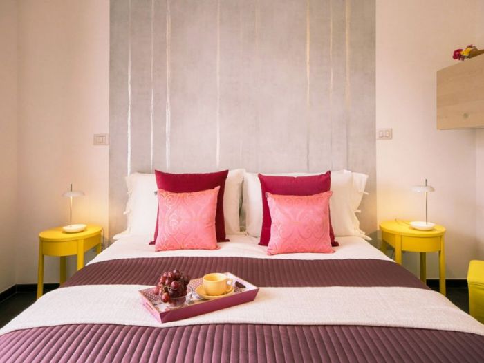 Archisio - Chiara Naseddu - Progetto Relais quattro fontane boutique hotel