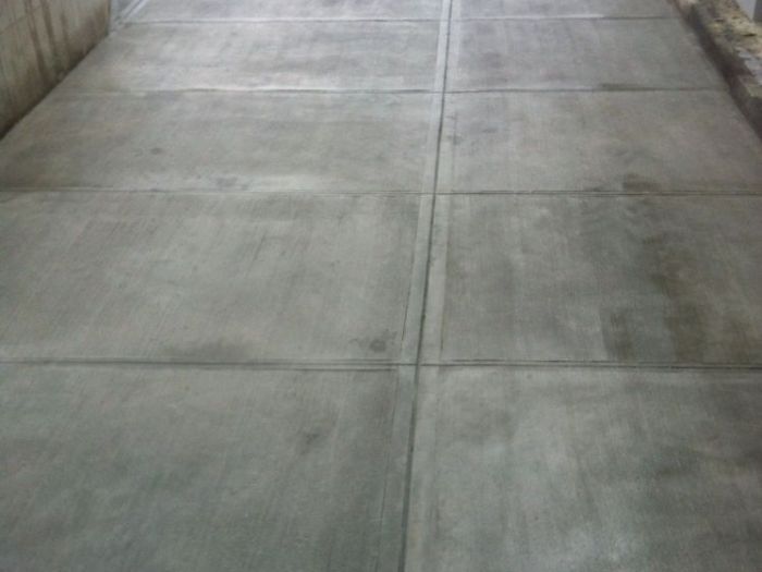 Archisio - Cfc Costruzioni - Progetto Pavimentazione esterna per laccesso ai garage