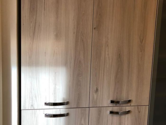 Archisio - Valeriani Di Domenico - Progetto Cucina su misura