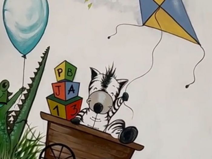 Archisio - Regalarte - Progetto Camerette per bambini