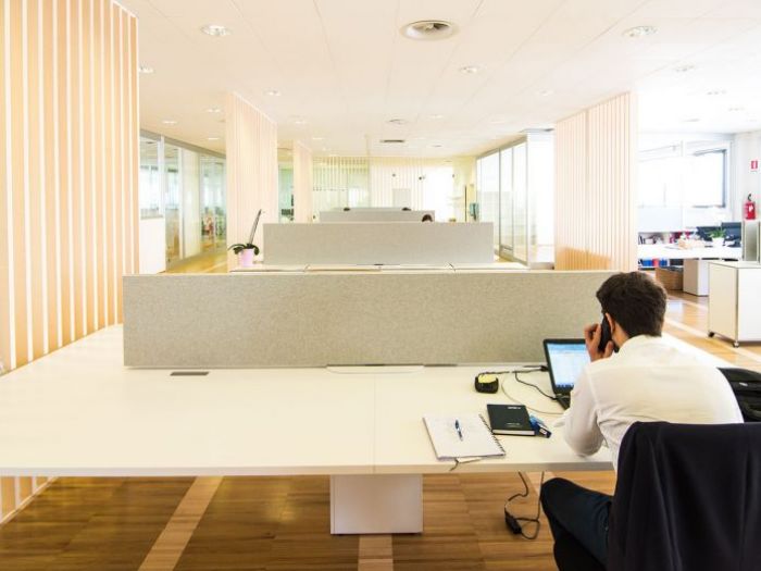 Archisio - Durante Ufficio - Progetto Il gufo