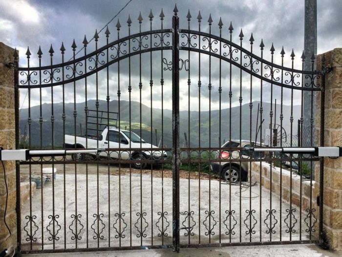 Archisio - Infissi In Pvc E Alluminio Di Sirni Alessandro - Progetto Cancelli