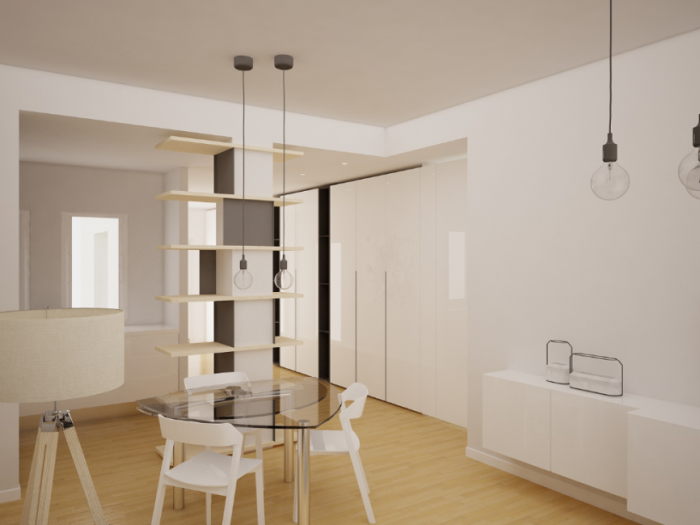 Archisio - Nine Associati - Progetto Ir house