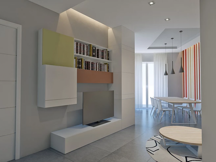 Archisio - Giovanni Valente - Progetto Casa b San severo fg