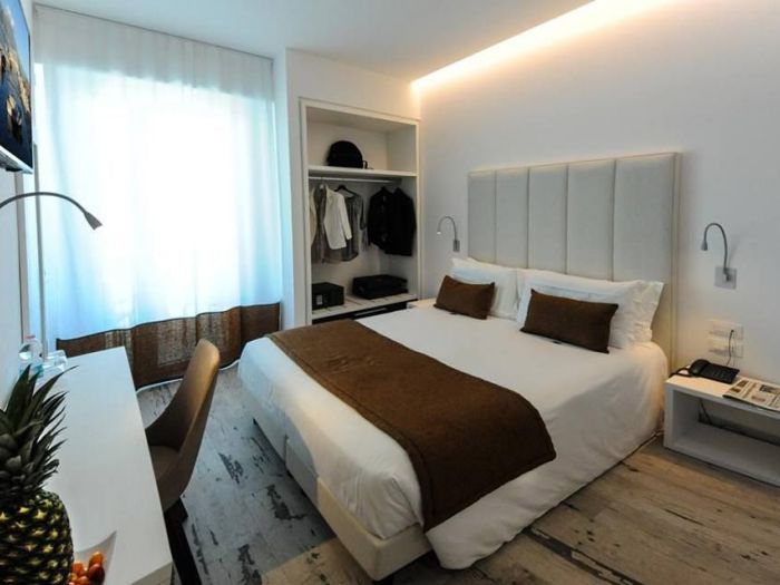 Archisio - Studio X3 Architettura - Progetto Hotel lampara