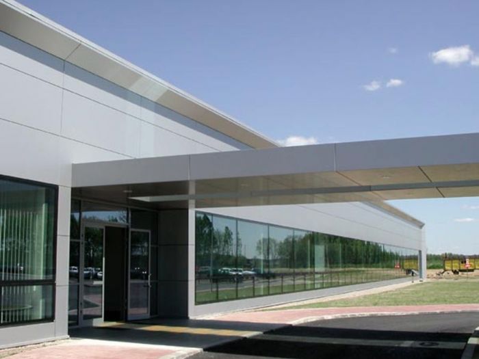 Archisio - Grm srl - Progetto Facciate