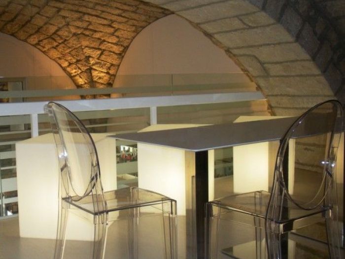 Archisio - Mondi Design - Progetto Urban bistr