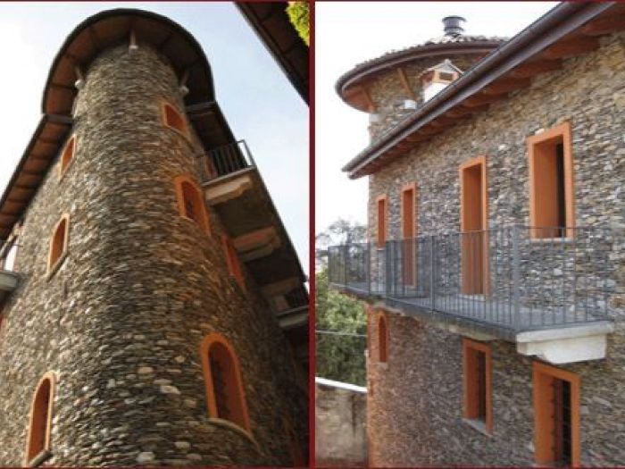 Archisio - Studio Boroli - Progetto Maniero seicentesco