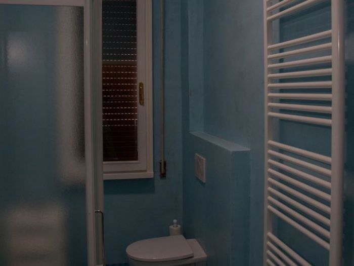 Archisio - Dekotec srl - Progetto Rivestimenti in cemento spatolato su pavimentazione e pareti