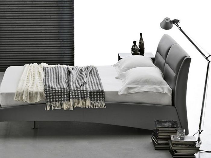 Archisio - Cmb Cattaneo Bruno Mobili - Progetto Letto design mod Strombo