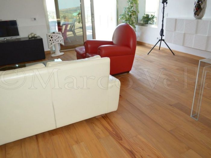 Archisio - Vema Parquet - Progetto Parquet per soggiorni e bagni
