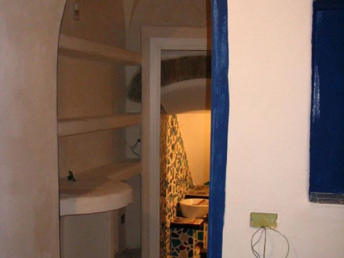 Archisio - Roberto Capuana Terre Colorate - Progetto Le ristrutturazioni