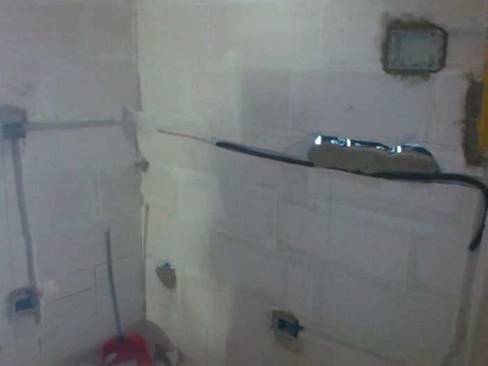 Archisio - Edy Impianti Elettrici - Progetto Lavori laboratorio analisi chimiche