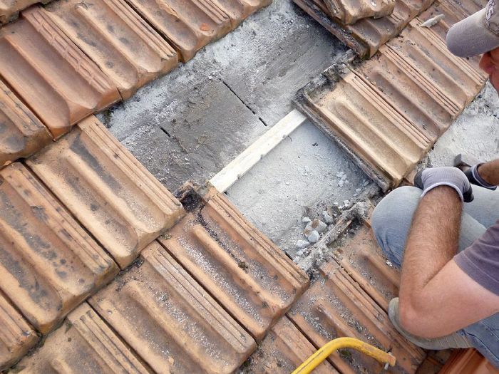 Archisio - Roberto Ravasio Impresa Edile - Progetto Rifacimento tetti