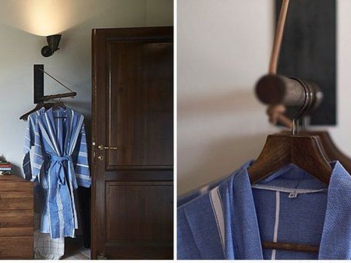 Archisio - Matteo Castelli Fotografia - Progetto Casa vacanze in toscana