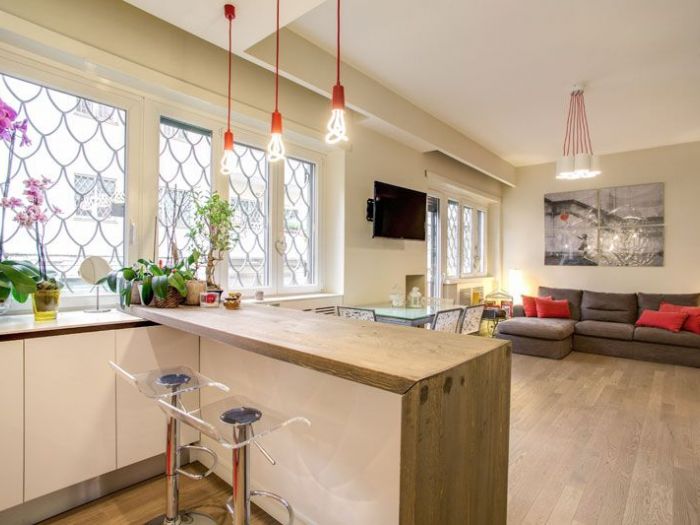 Archisio - Mob Architects - Progetto Balduina