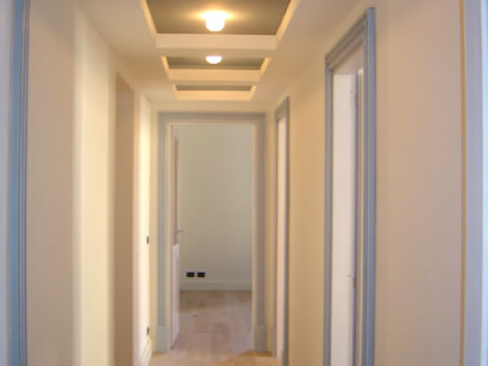 Archisio - Mauro Coppa - Progetto Ristrutturazioni interne appartamento